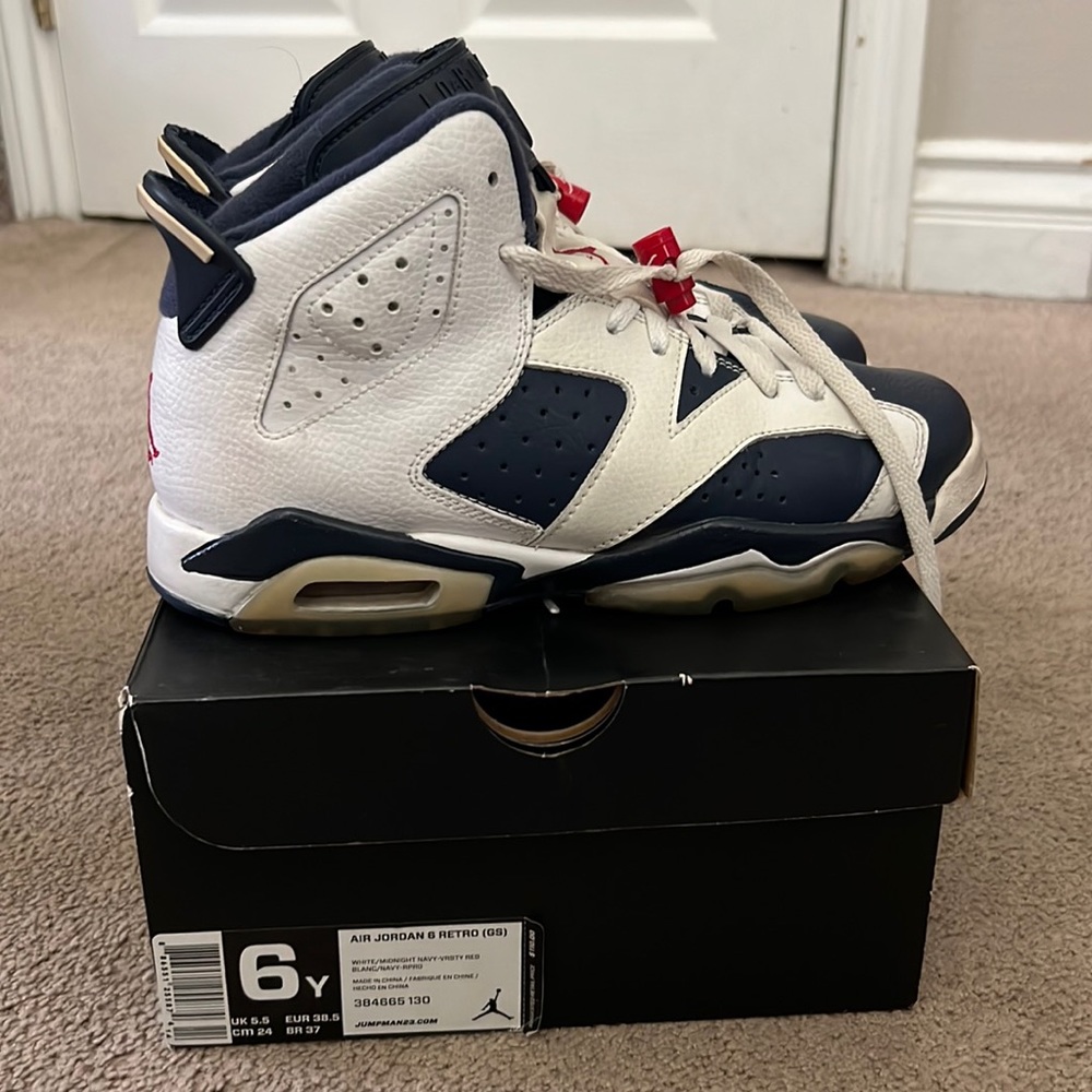 Air Jordan Retro 6